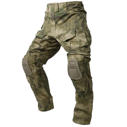 Men's Rugged Utility Tactical Pants