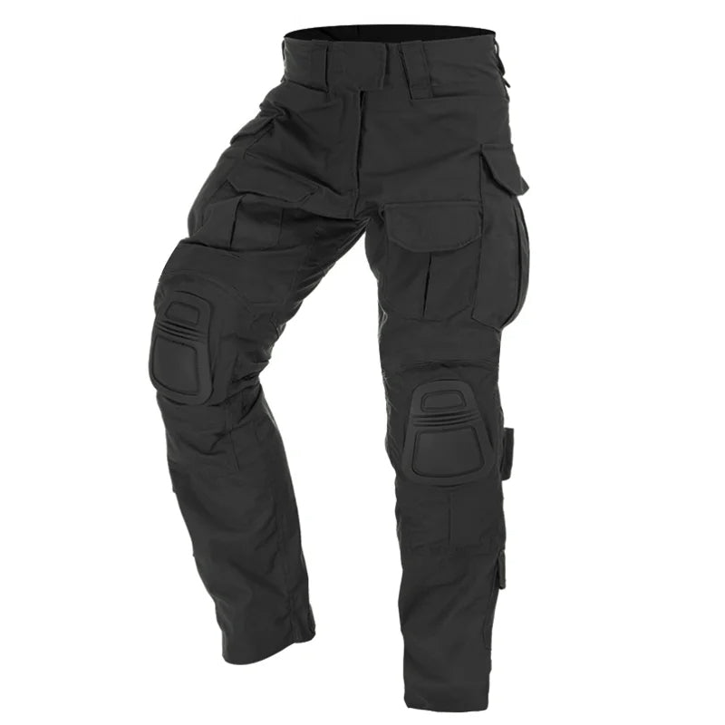 Men's Rugged Utility Tactical Pants