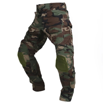 Men's Rugged Utility Tactical Pants