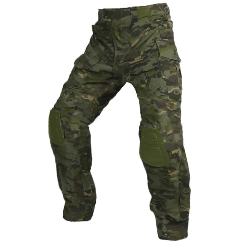 Men's Rugged Utility Tactical Pants