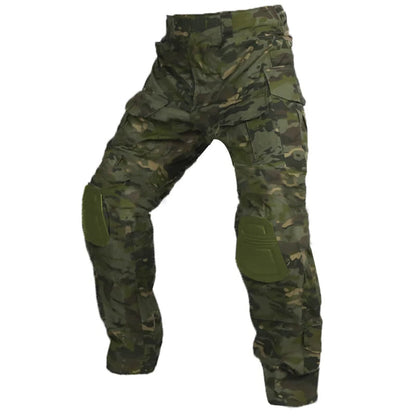 Men's Rugged Utility Tactical Pants