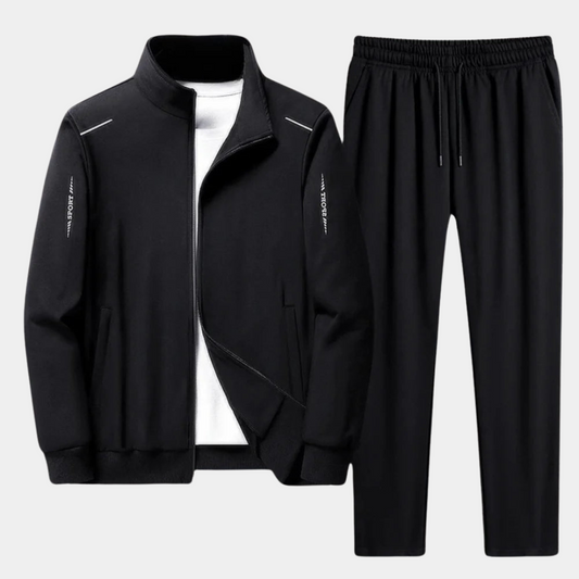 Men's Comfortable Performance Tracksuit Set