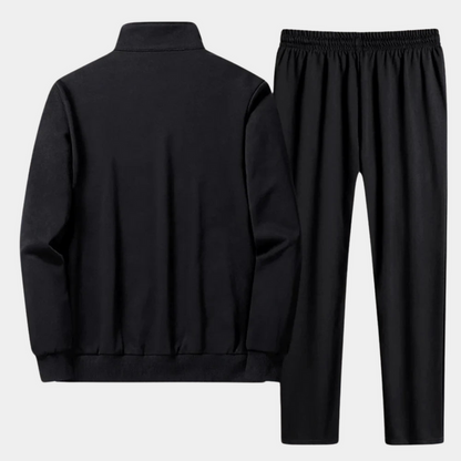 Men's Comfortable Performance Tracksuit Set