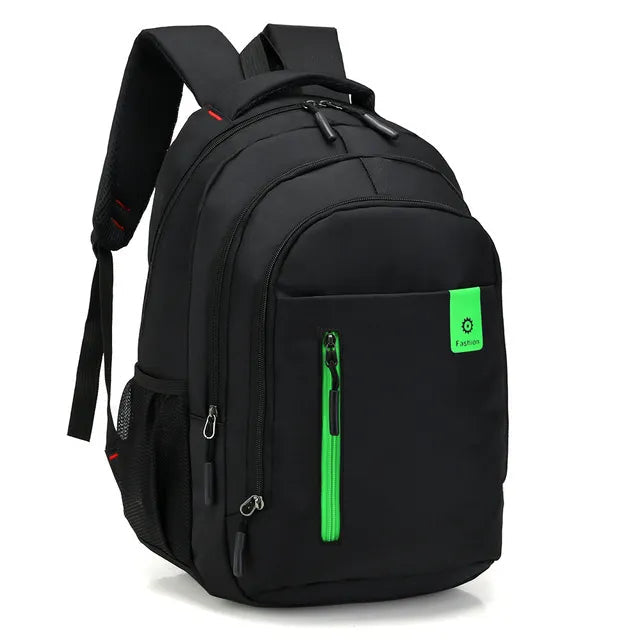Niki | Men's Multi-Compartment Water-Repellent Backpack