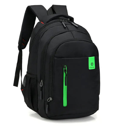 Niki | Men's Multi-Compartment Water-Repellent Backpack