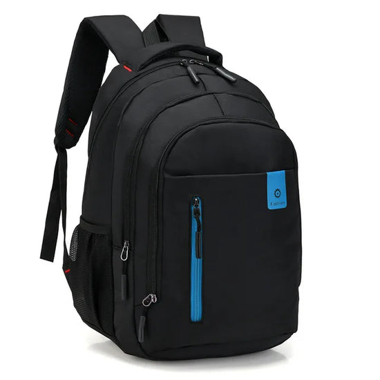 Niki | Men's Multi-Compartment Water-Repellent Backpack