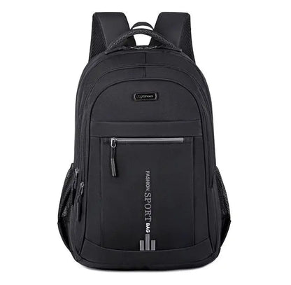 Niki | Men's Multi-Compartment Water-Repellent Backpack