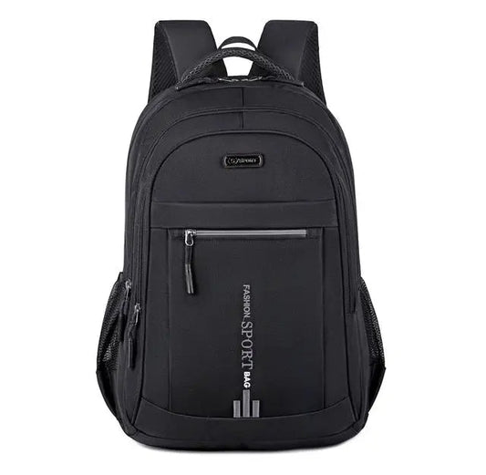 Niki | Men's Multi-Compartment Water-Repellent Backpack