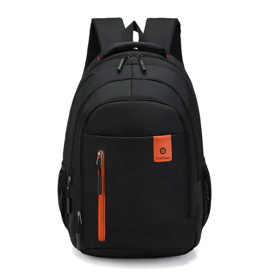 Niki | Men's Multi-Compartment Water-Repellent Backpack
