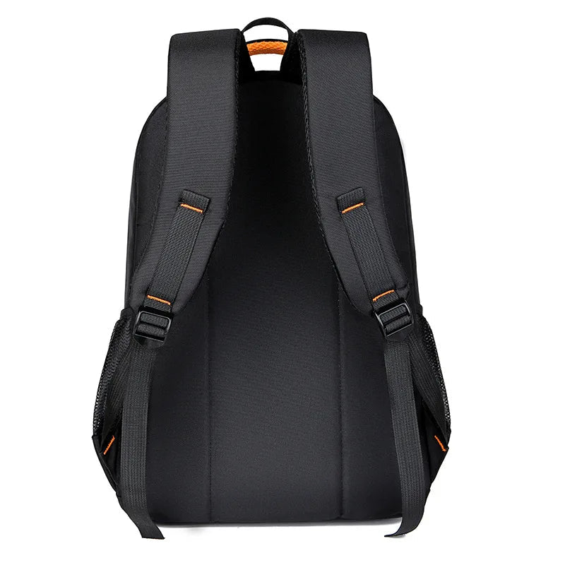 Niki | Men's Multi-Compartment Water-Repellent Backpack
