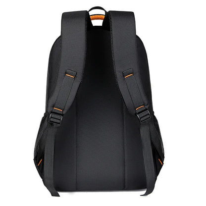 Niki | Men's Multi-Compartment Water-Repellent Backpack