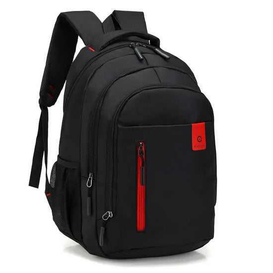 Niki | Men's Multi-Compartment Water-Repellent Backpack