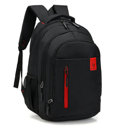 Niki | Men's Multi-Compartment Water-Repellent Backpack