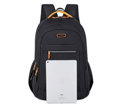 Niki | Men's Multi-Compartment Water-Repellent Backpack