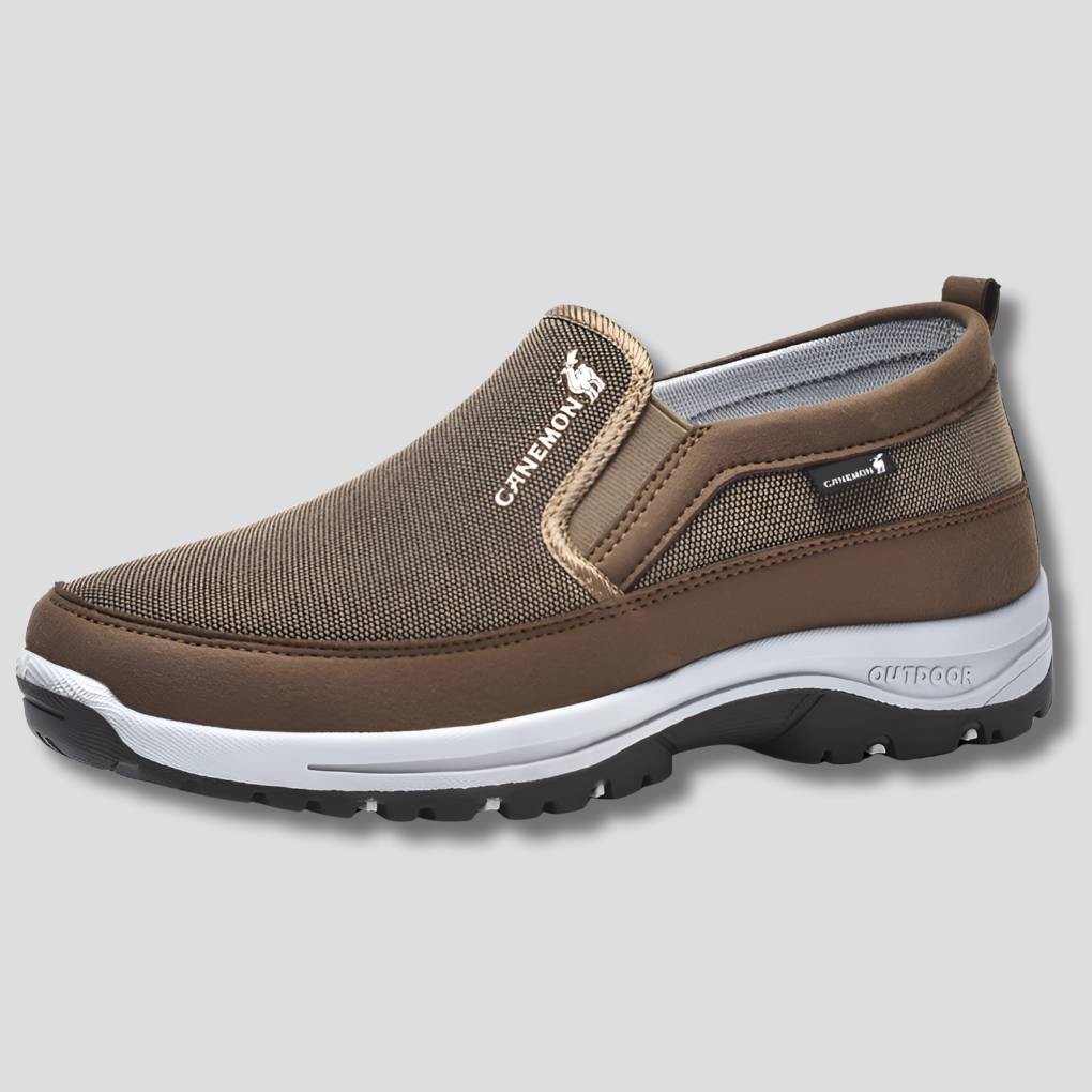 Men's Waterproof All-Terrain Slip-On Shoes