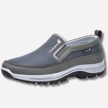 Men's Waterproof All-Terrain Slip-On Shoes