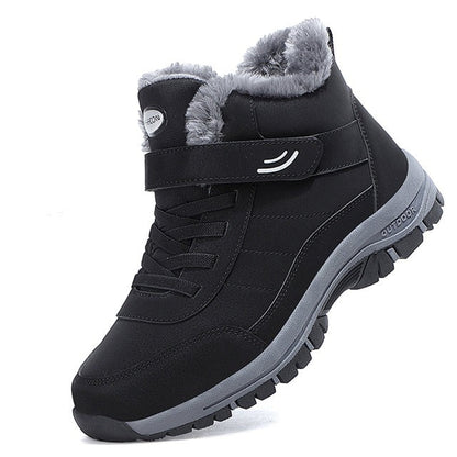 Men's Warm Insulated Waterproof Boots