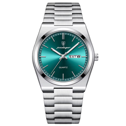 Niki | Men's Wrist Watch with Roman Numerals