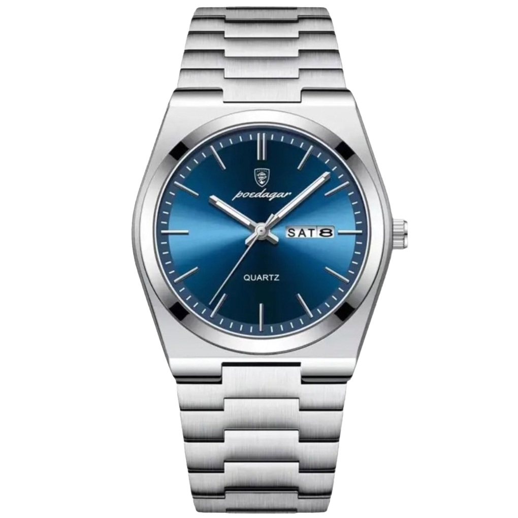 Niki | Men's Wrist Watch with Roman Numerals