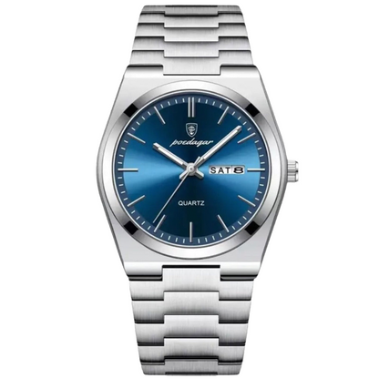 Niki | Men's Wrist Watch with Roman Numerals