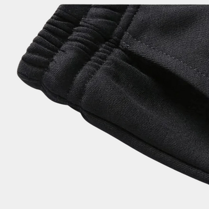 Men's Comfortable Zipper Tracksuit Set