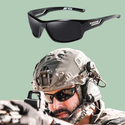 Niki | Military Sunglasses UV 400 Fishing Glasses