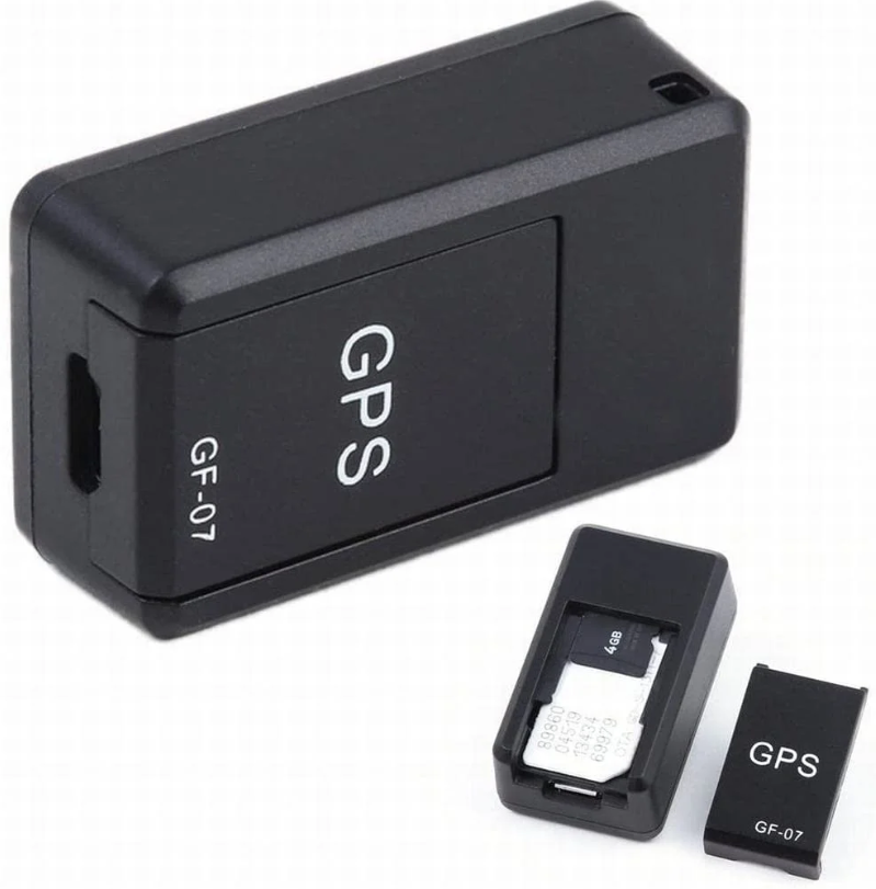 Niki | Compact GPS Locator with Extended Power & Live Tracking