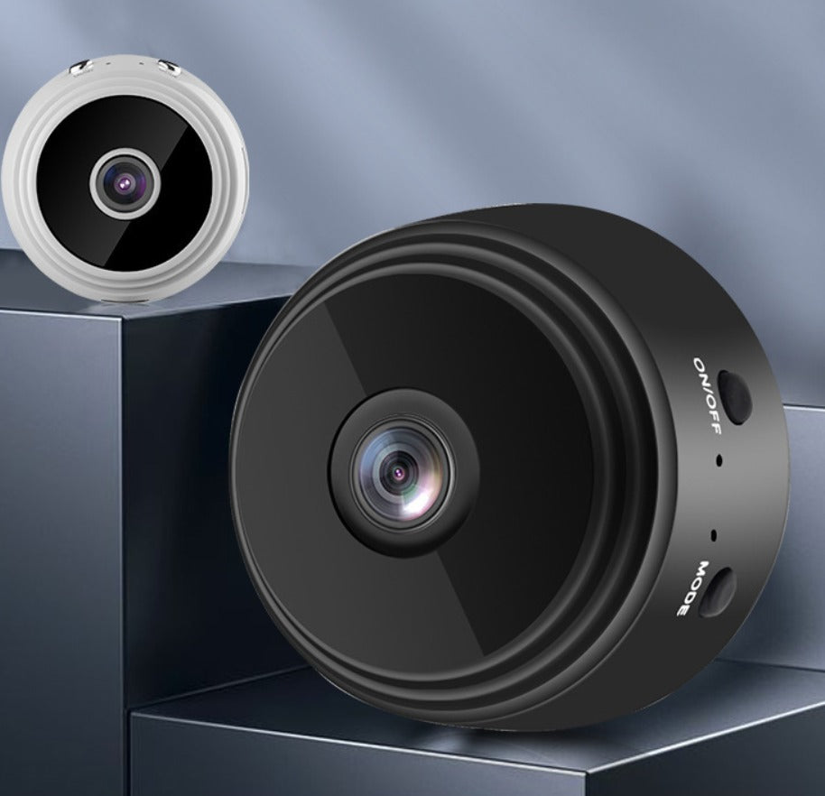 Niki | Compact HD Wireless Camera with Magnetic Mount