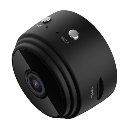 Niki | Compact HD Wireless Camera with Magnetic Mount
