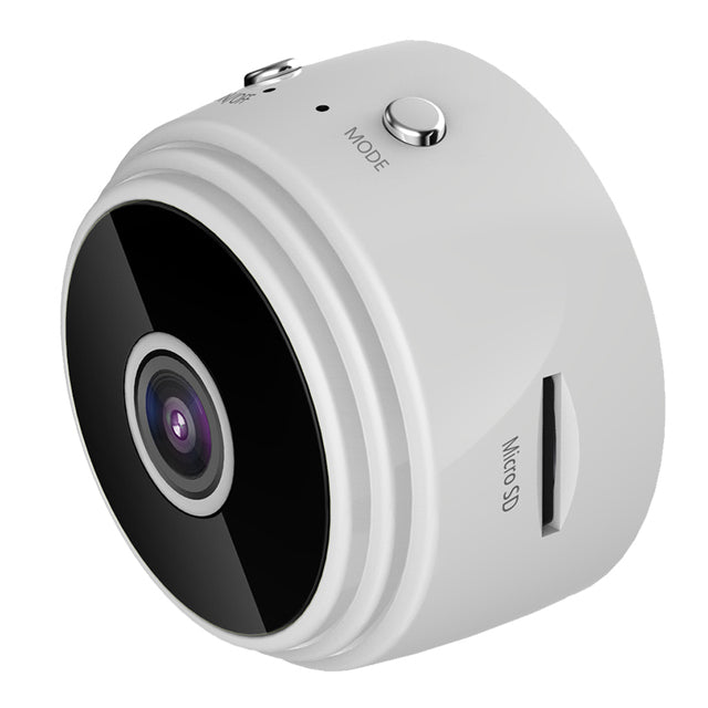 Niki | Compact HD Wireless Camera with Magnetic Mount