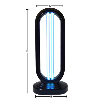 Niki | Multi-Surface UV Disinfectant Bulb – Strongest Bed Bug Killer for Home & Travel Use