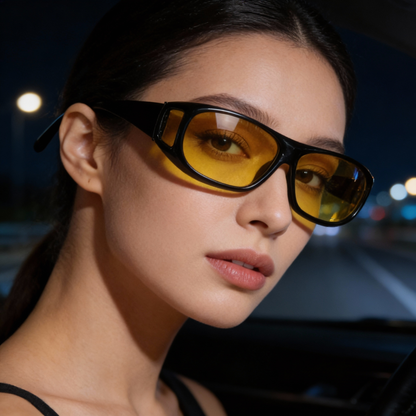 Niki | Night Driving Glasses – Improve Your Night Vision