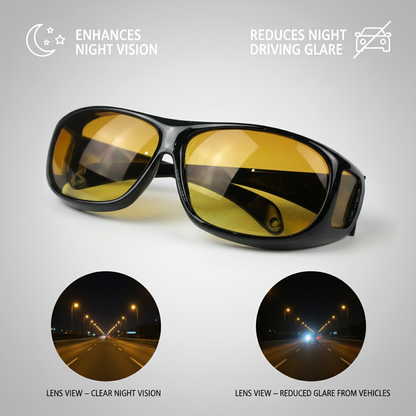 Niki | Night Driving Glasses – Improve Your Night Vision