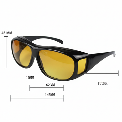 Niki | Night Driving Glasses – Improve Your Night Vision