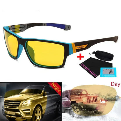 Niki | Night Vision Polarized Driving Sunglasses