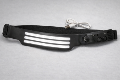 Niki | 1500 Lumen Wide-Beam Headband Light for Outdoors