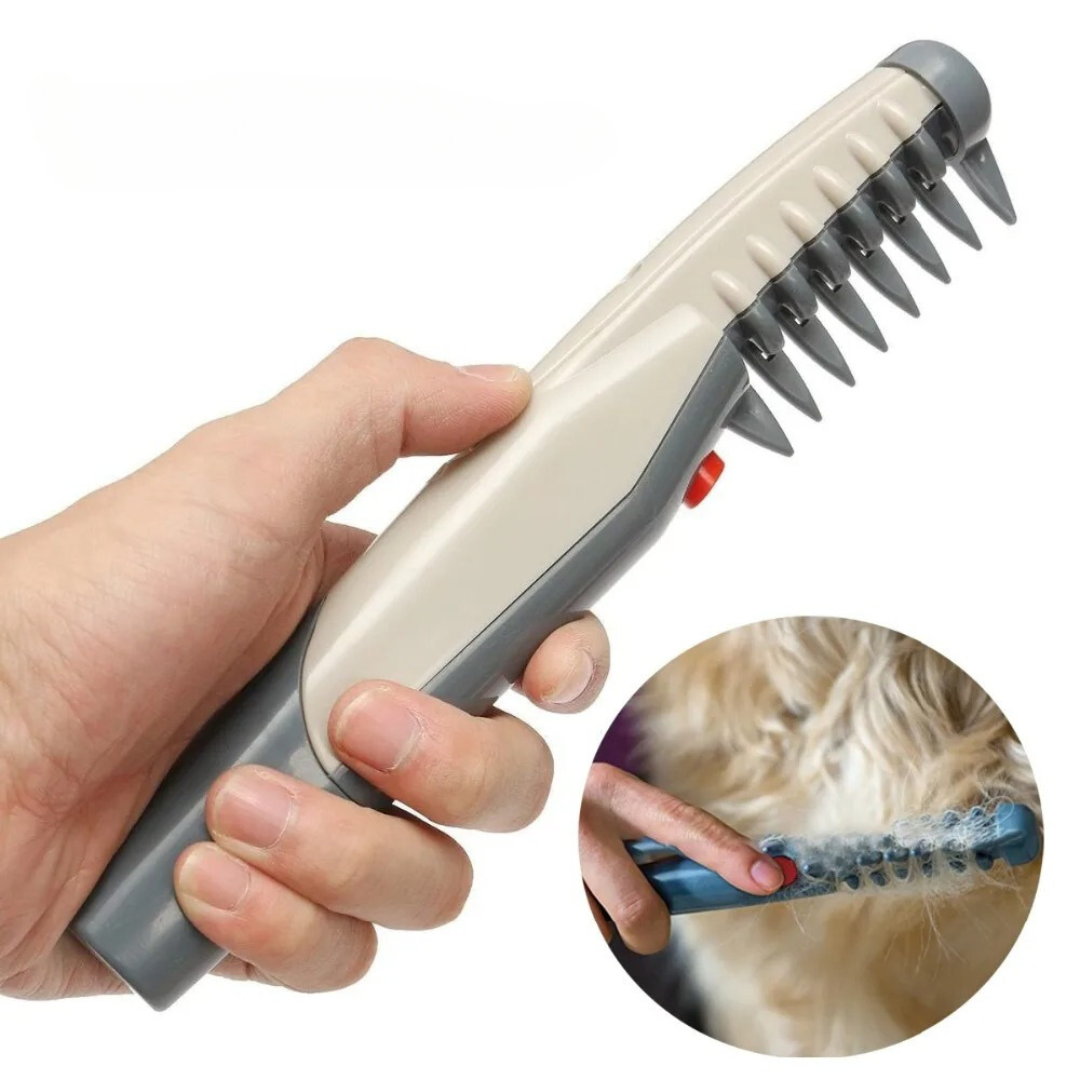 Niki | Effortless pet grooming tool for matted fur