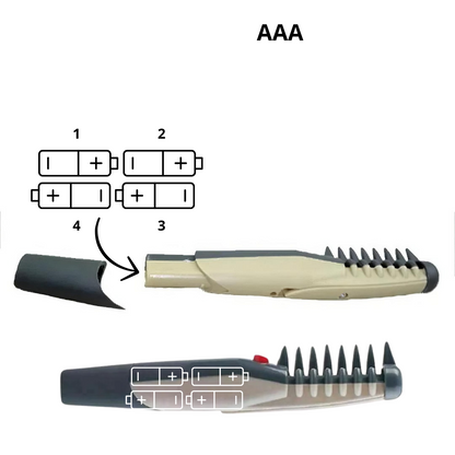 Niki | Effortless pet grooming tool for matted fur