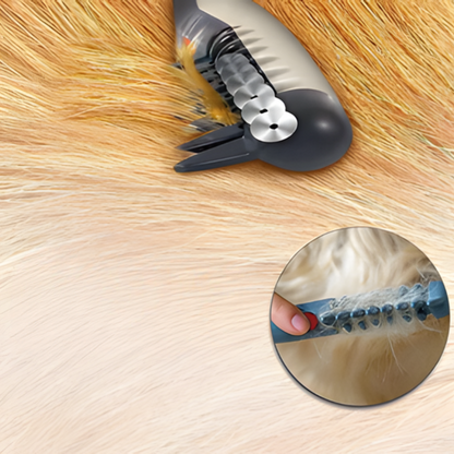 Niki | No more knots and tangles for your pet