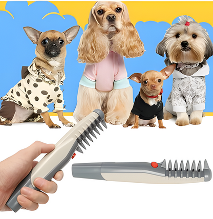 Niki | Effortless pet grooming tool for matted fur