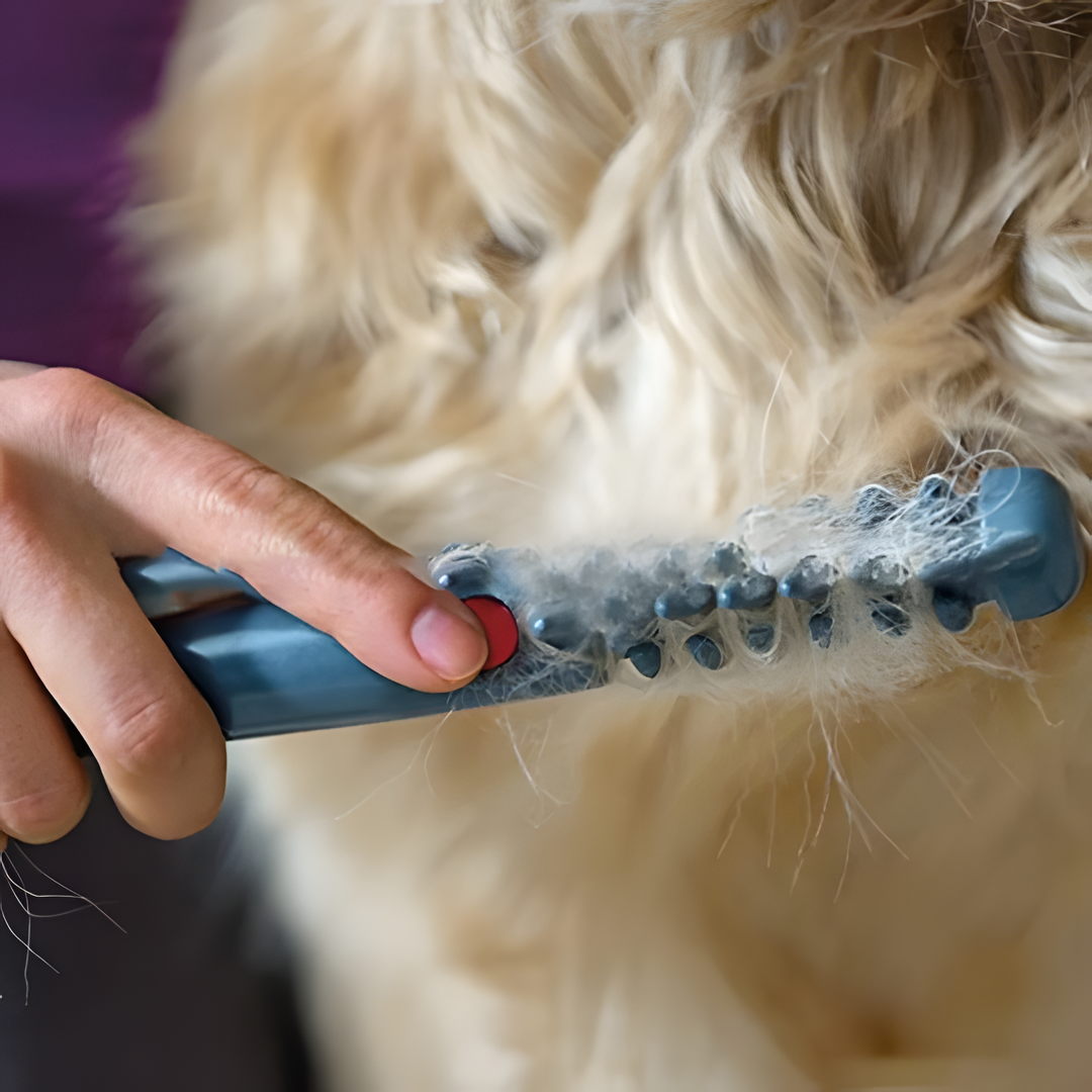 Niki | Pet Grooming Tool for Matted Fur and Tangles