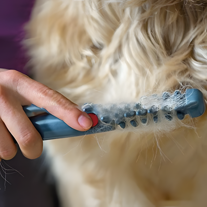 Niki | Pet Grooming Tool for Matted Fur and Tangles