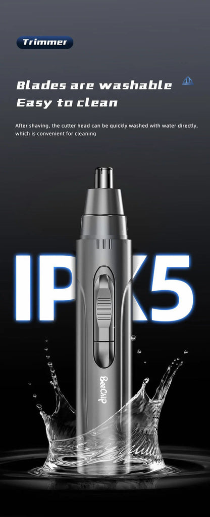 Niki | Nose & Ear Hair Trimmer for Men & Women