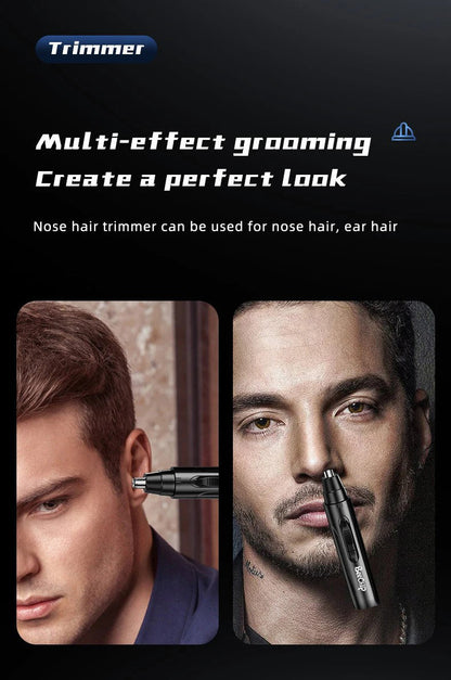 Niki | Nose & Ear Hair Trimmer for Men & Women