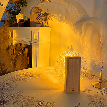 Niki | Ocean Wave Light Projector with Mood Lighting