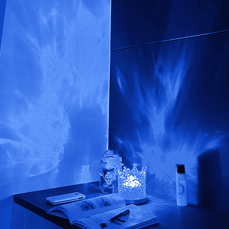 Niki | Ocean Wave Light Projector with Mood Lighting