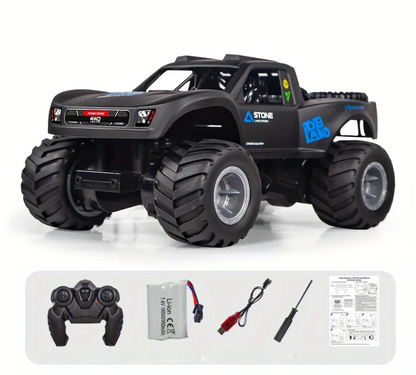 Niki | Offroad Remote Control 4WD RC Car Toy