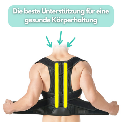 Niki | OrthoBack Pro - Back Posture Trainer