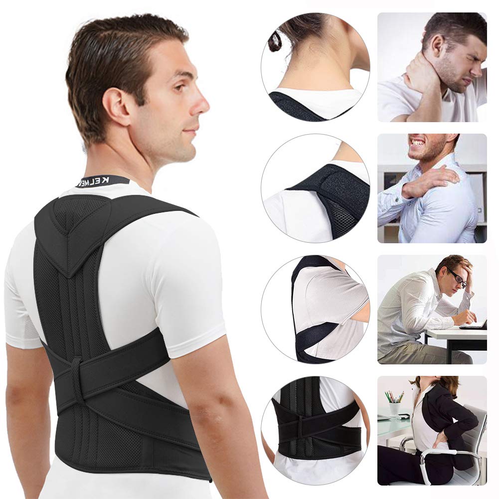 Niki | OrthoBack Pro - Back Posture Trainer
