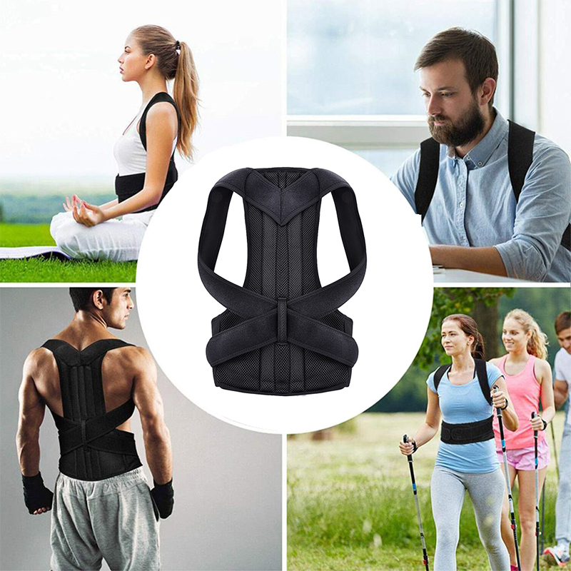 Niki | OrthoBack Pro - Back Posture Trainer